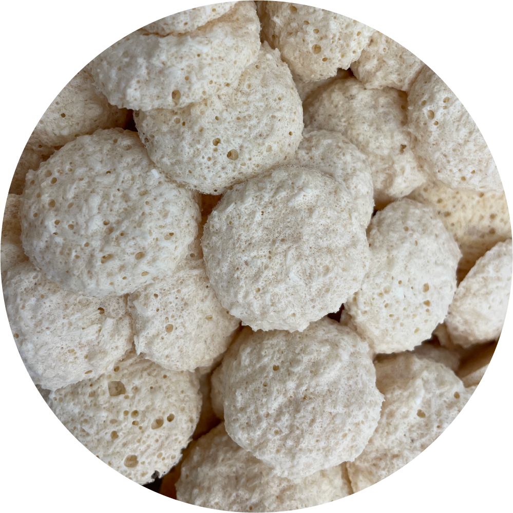 メレンゲココナッツ